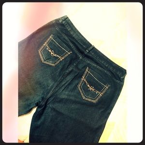 Lane Bryant Flare Jeans